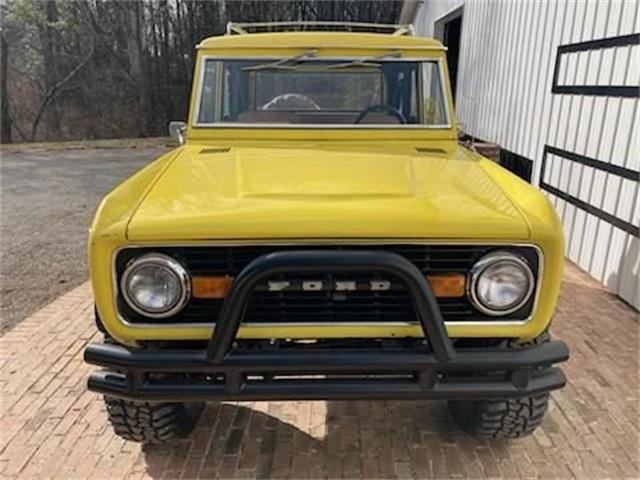 1969 Ford Bronco for Sale | ClassicCars.com | CC-1681392