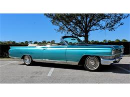 1964 Cadillac Eldorado (CC-1681400) for sale in Sarasota, Florida