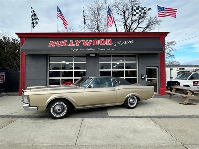 1969 Lincoln Continental Mark III (CC-1681403) for sale in West Babylon, New York