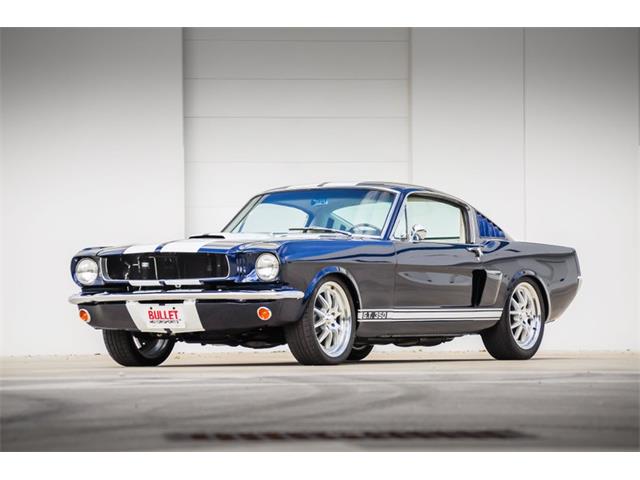 1965 Ford Mustang (CC-1681417) for sale in Fort Lauderdale, Florida