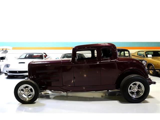 1932 Ford 5-Window Coupe (CC-1681423) for sale in Solon, Ohio