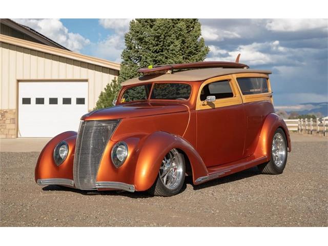 1937 Ford Woody Wagon (CC-1681431) for sale in Delta, Colorado