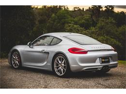 2014 Porsche Cayman (CC-1681435) for sale in Fallbrook, California