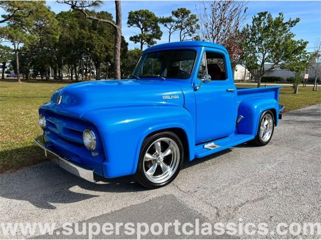 1953 Ford F100 (CC-1681442) for sale in Largo, Florida