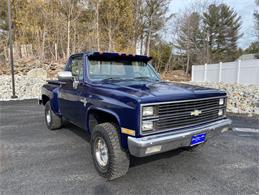 1986 Chevrolet K-10 (CC-1681475) for sale in Charlton, Massachusetts