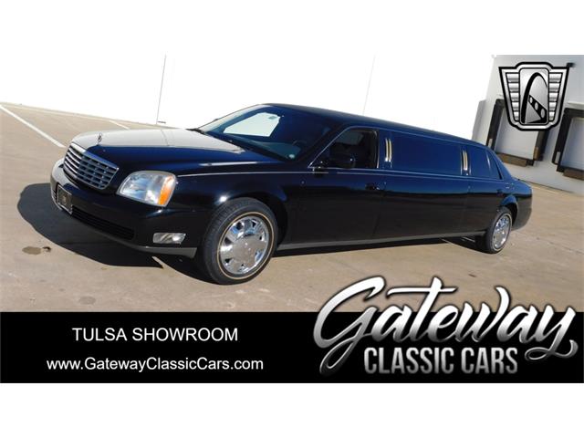 2004 Cadillac DeVille (CC-1681490) for sale in O'Fallon, Illinois