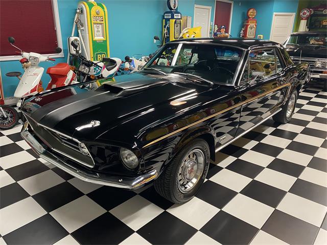 1968 Ford Mustang (CC-1681493) for sale in Saguenay, Quebec