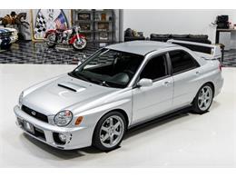 2002 Subaru WRX (CC-1681495) for sale in Seekonk, Massachusetts