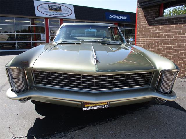 1965 Buick Riviera (CC-1681497) for sale in STERLING, Illinois