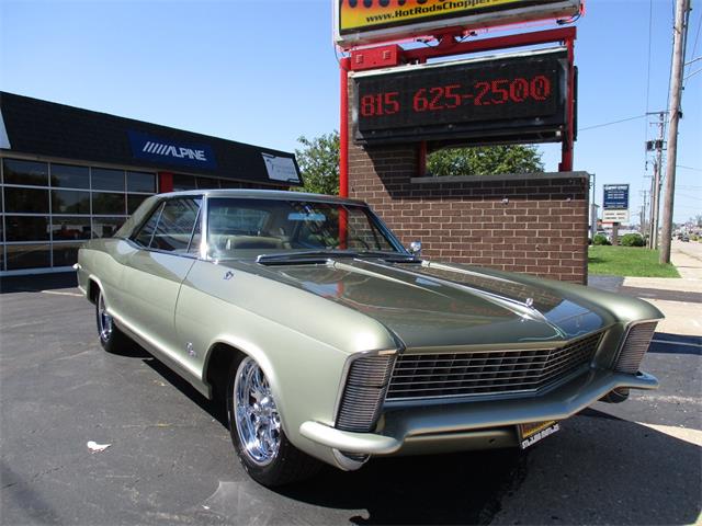 1965 Buick Riviera (CC-1681497) for sale in STERLING, Illinois