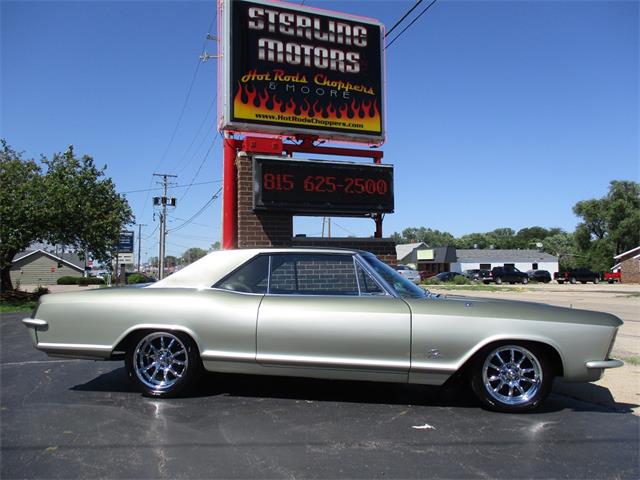 1965 Buick Riviera (CC-1681497) for sale in STERLING, Illinois
