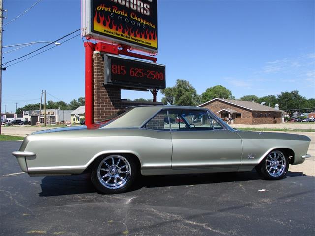 1965 Buick Riviera (CC-1681497) for sale in STERLING, Illinois