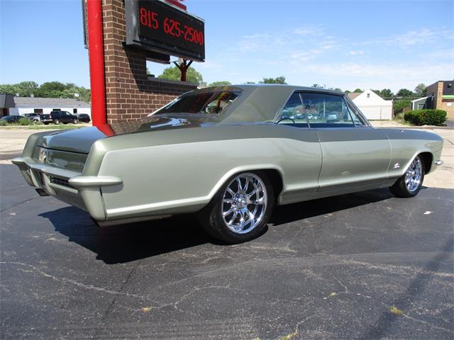 1965 Buick Riviera (CC-1681497) for sale in STERLING, Illinois