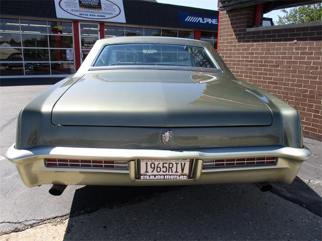 1965 Buick Riviera (CC-1681497) for sale in STERLING, Illinois