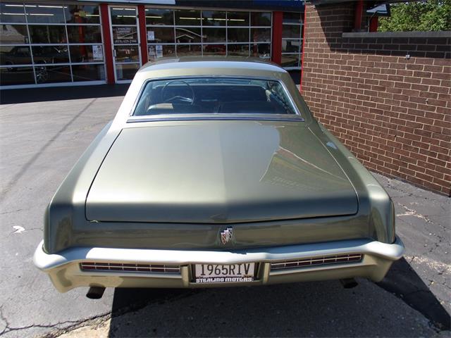 1965 Buick Riviera (CC-1681497) for sale in STERLING, Illinois