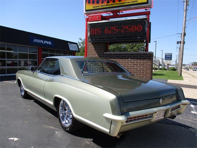 1965 Buick Riviera (CC-1681497) for sale in STERLING, Illinois