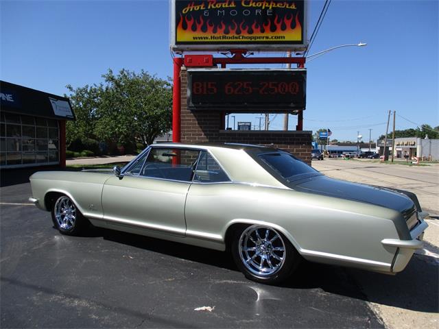 1965 Buick Riviera (CC-1681497) for sale in STERLING, Illinois
