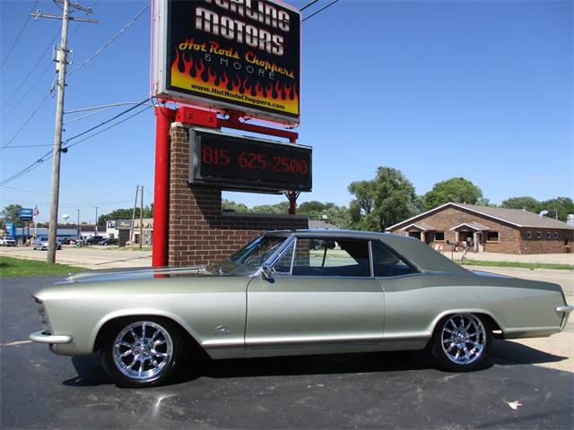 1965 Buick Riviera (CC-1681497) for sale in STERLING, Illinois
