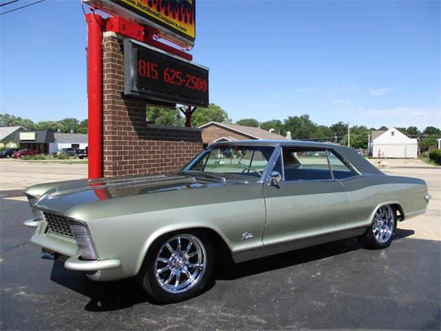 1965 Buick Riviera (CC-1681497) for sale in STERLING, Illinois