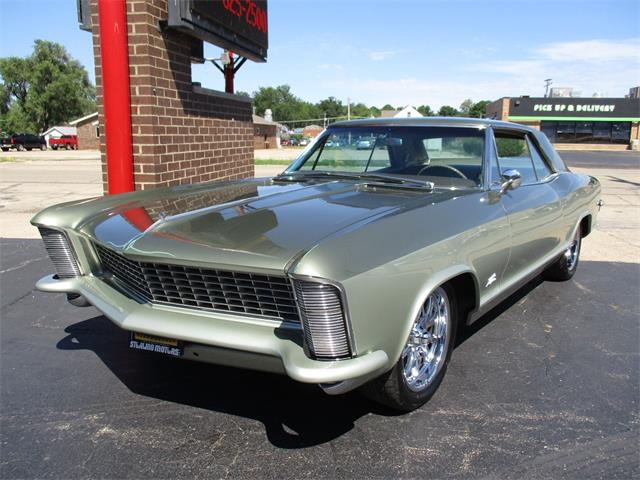 1965 Buick Riviera (CC-1681497) for sale in STERLING, Illinois