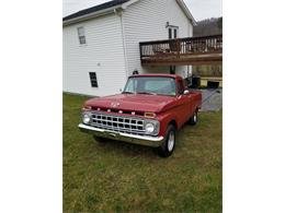 1965 Ford 1/2 Ton Pickup (CC-1681498) for sale in Nallen , West Virginia