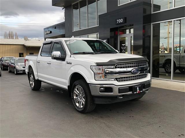 2018 Ford F150 (CC-1680015) for sale in Bellingham, Washington