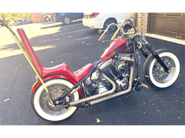 1969 Harley-Davidson Motorcycle (CC-1681512) for sale in Lake Hiawatha, New Jersey