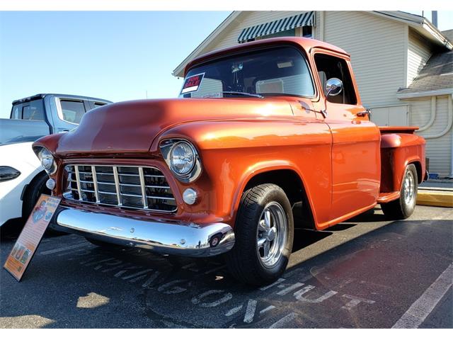 1955 Chevrolet 3100 (CC-1681515) for sale in Lake Hiawatha, New Jersey