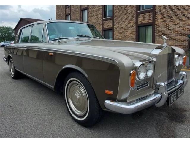 1969 Rolls-Royce Silver Shadow (CC-1681516) for sale in Lake Hiawatha, New Jersey