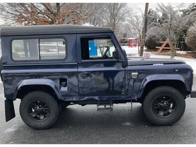 1996 Land Rover Defender 90 (CC-1681517) for sale in Lake Hiawatha, New Jersey