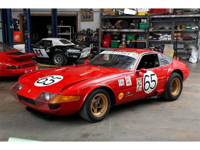 1969 Ferrari 365 GTB/4 (CC-1681520) for sale in Amelia Island, Florida
