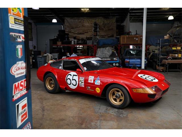 1969 Ferrari 365 GTB/4 (CC-1681520) for sale in Amelia Island, Florida