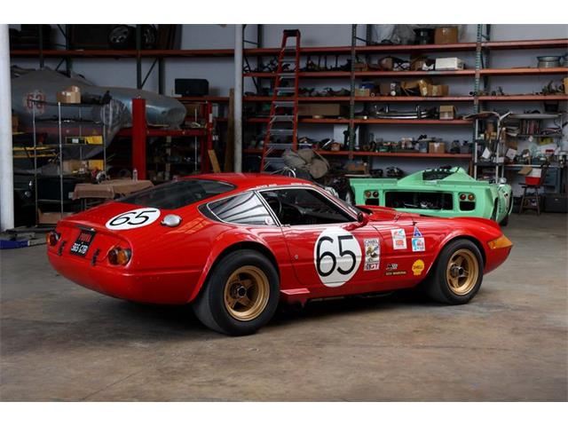1969 Ferrari 365 GTB/4 (CC-1681520) for sale in Amelia Island, Florida