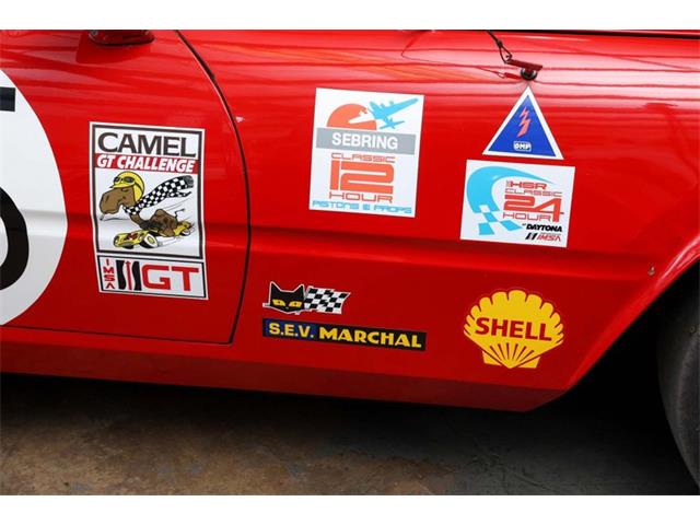 1969 Ferrari 365 GTB/4 (CC-1681520) for sale in Amelia Island, Florida