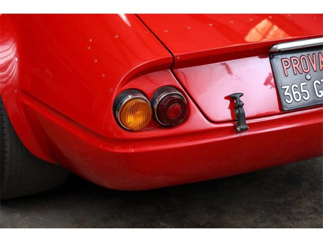 1969 Ferrari 365 GTB/4 (CC-1681520) for sale in Amelia Island, Florida