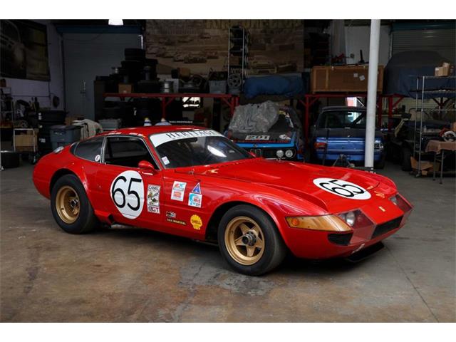 1969 Ferrari 365 GTB/4 (CC-1681520) for sale in Amelia Island, Florida