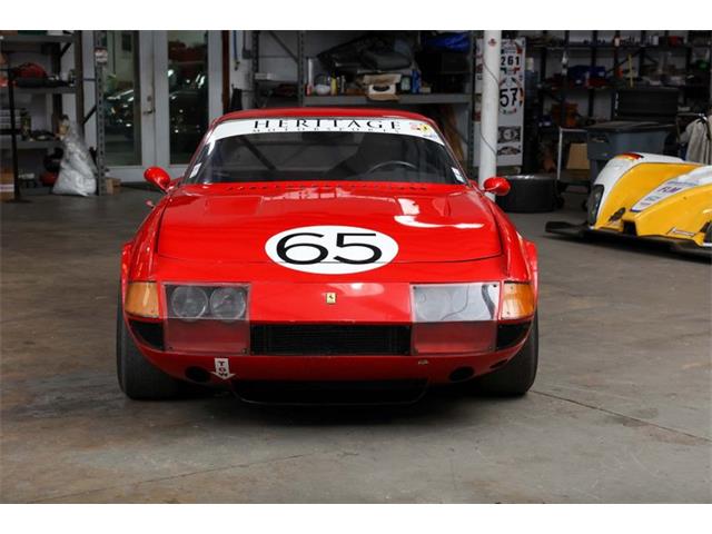1969 Ferrari 365 GTB/4 (CC-1681520) for sale in Amelia Island, Florida