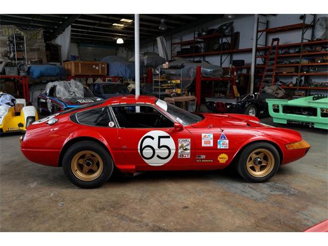 1969 Ferrari 365 GTB/4 (CC-1681520) for sale in Amelia Island, Florida