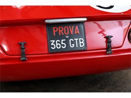 1969 Ferrari 365 GTB/4 (CC-1681520) for sale in Amelia Island, Florida