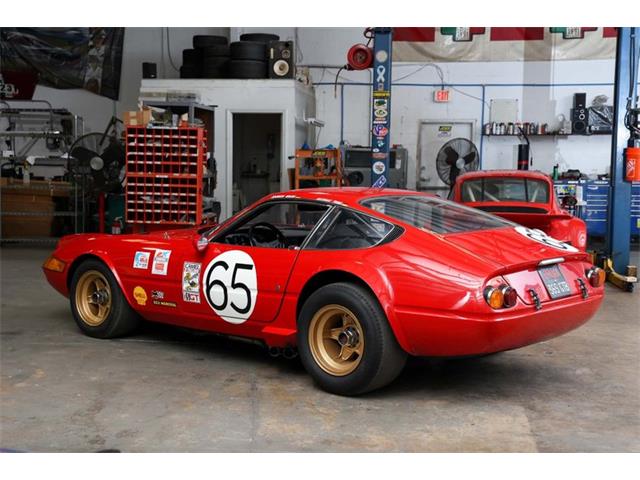 1969 Ferrari 365 GTB/4 (CC-1681520) for sale in Amelia Island, Florida