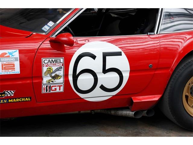 1969 Ferrari 365 GTB/4 (CC-1681520) for sale in Amelia Island, Florida