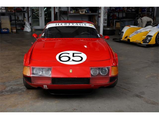 1969 Ferrari 365 GTB/4 (CC-1681520) for sale in Amelia Island, Florida