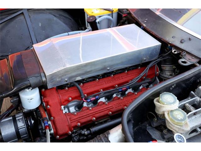 1969 Ferrari 365 GTB/4 (CC-1681520) for sale in Amelia Island, Florida