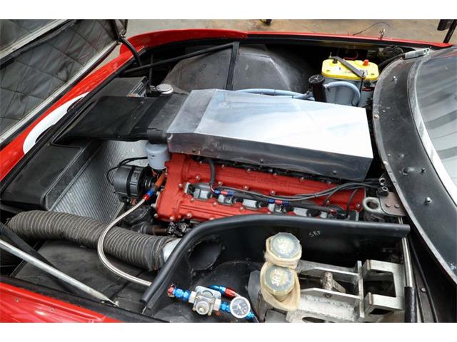 1969 Ferrari 365 GTB/4 (CC-1681520) for sale in Amelia Island, Florida