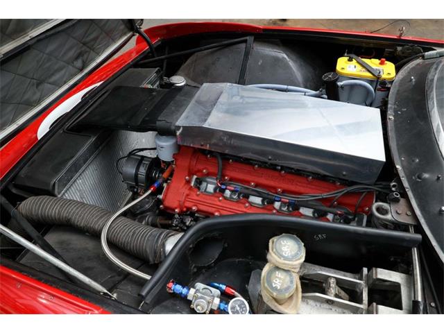 1969 Ferrari 365 GTB/4 (CC-1681520) for sale in Amelia Island, Florida