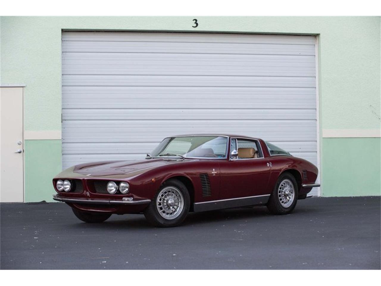 1967 Iso Grifo GL for Sale | ClassicCars.com | CC-1681521