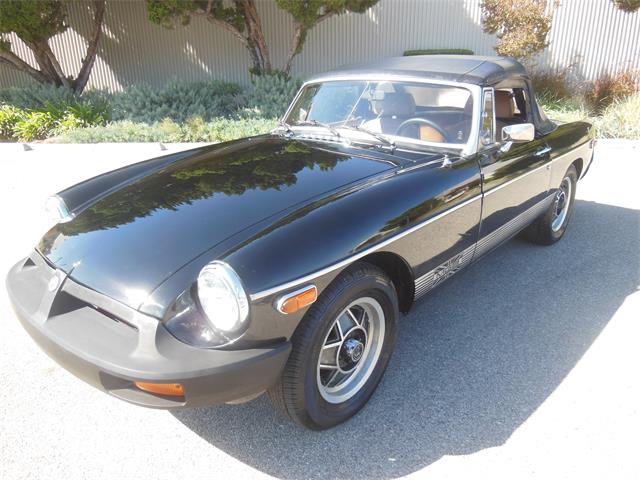 1980 MG MGB (CC-1681524) for sale in Van Nuys, California