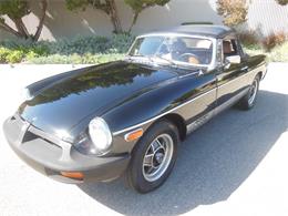 1980 MG MGB (CC-1681524) for sale in Van Nuys, California