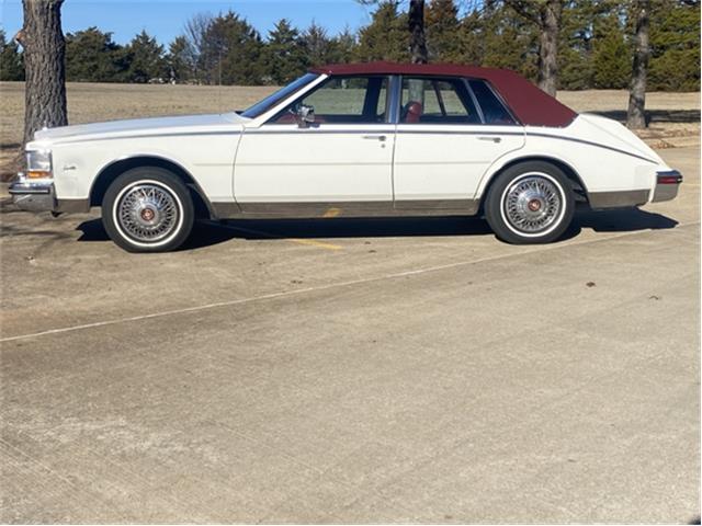 1985 Cadillac Seville for Sale | ClassicCars.com | CC-1681536