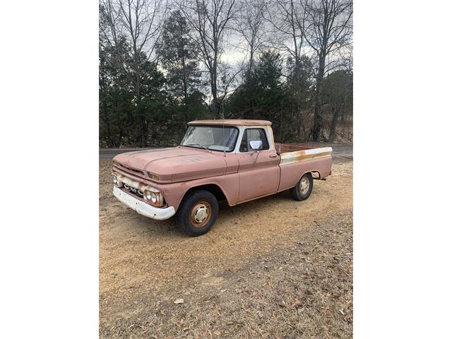 1964 GMC 1500 (CC-1680154) for sale in Pope, Mississippi